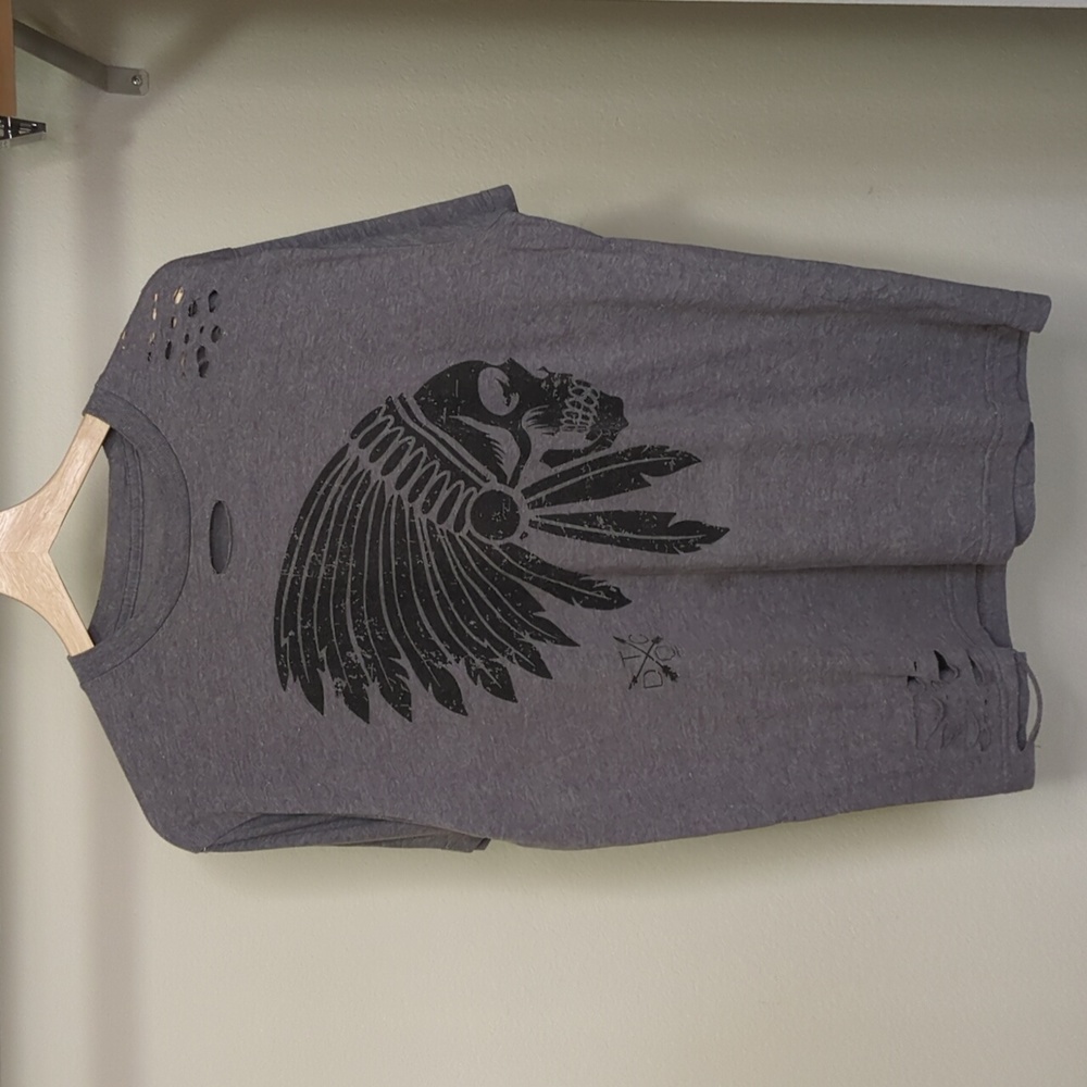 Chief Roadrash design Tee